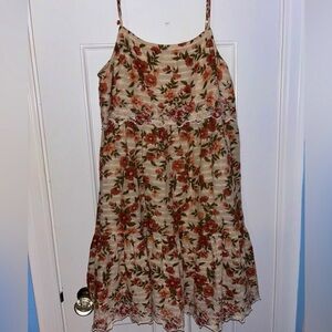 American Eagle Floral Dress